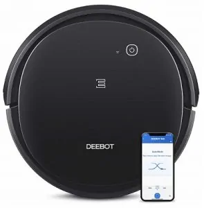 ECOVACS Deebot 500 Robot Vacuum Cleaner