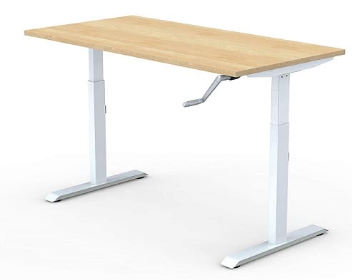 Ergoyou adjustable desk