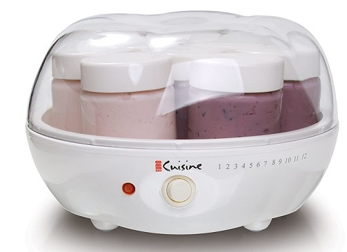 EuroCuisine Yogurt Maker