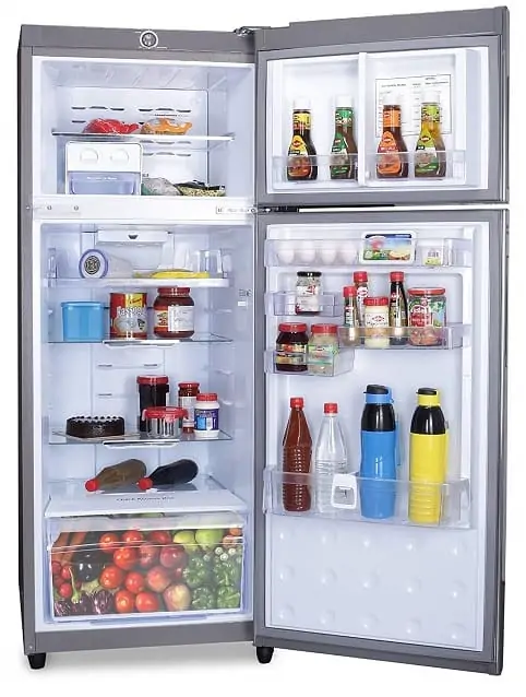 Godrej Double door refrigerator