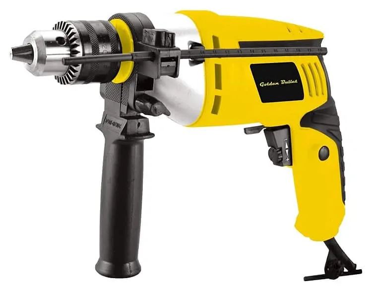 Golden drill machine