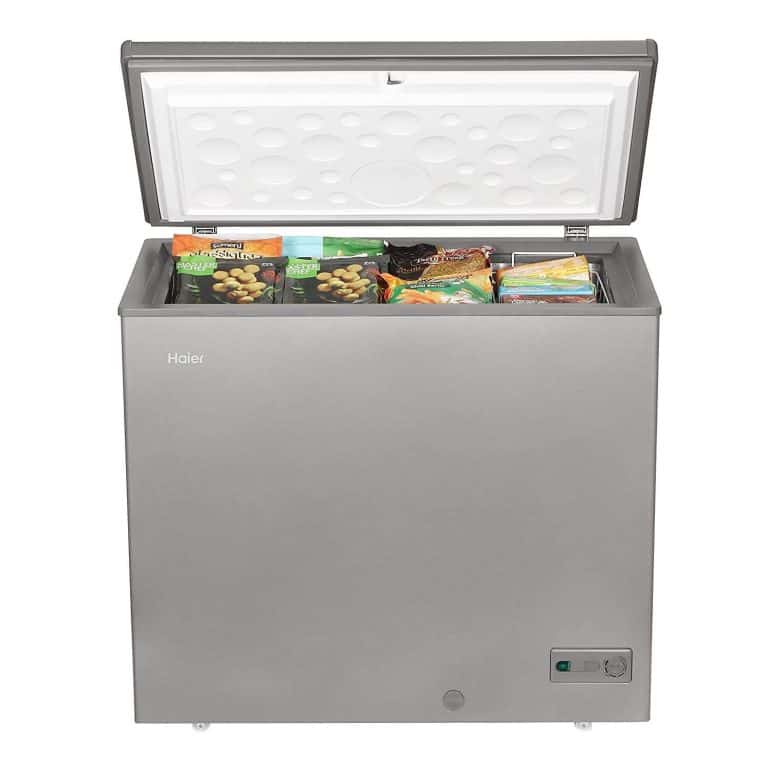 6 Best Deep Freezer India 2022 Reviews and Buying Guide