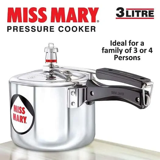 Hawkins Aluminium Pressure Cooker