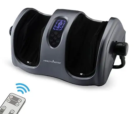 HealthSense Foot Massager
