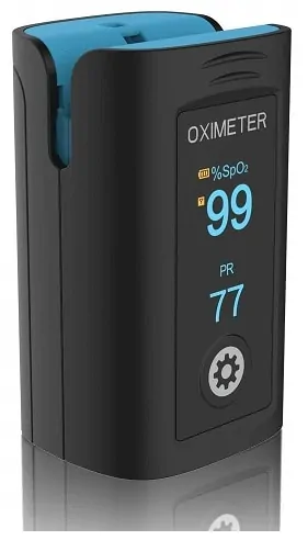 Hesley Pulse Oximeter for Adults