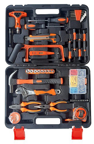 IBell TB145-9 Plastic Toolbox