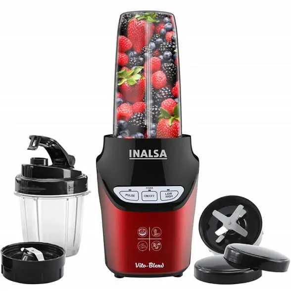 Inalsa Nutri Blender