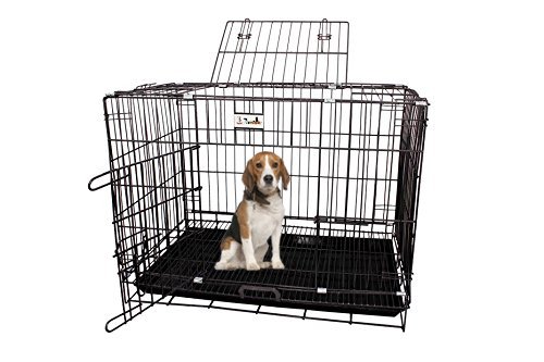 Jainsons Pet Products Black Cage