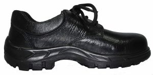 Karam Leather Safety Shoes