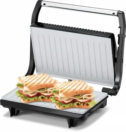 Kent Black Sandwich GrillÂ