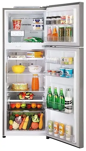 LG Double door refrigerator