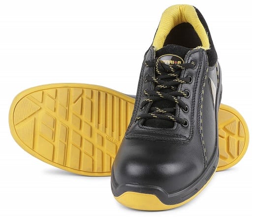 Liberty Warrior Safety Shoes for Men