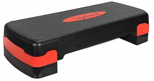 Lifelong LLAS01 Aerobics Stepper