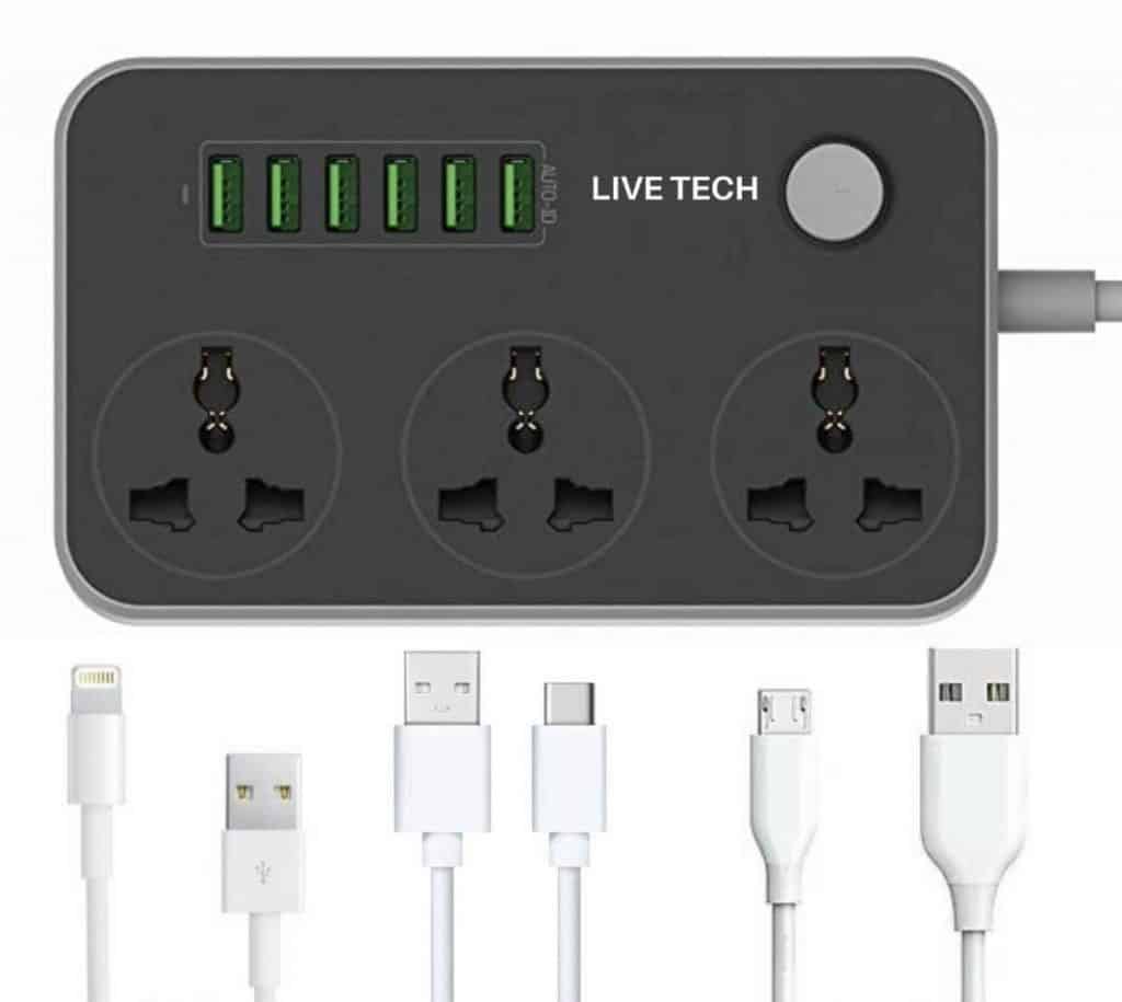 8 Best Surge Protectors To Buy Online In India 2021
