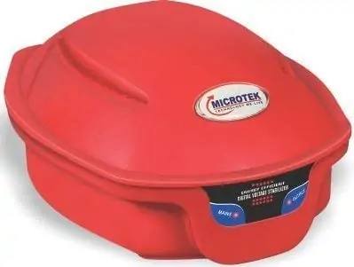 Microtek voltage stablizer