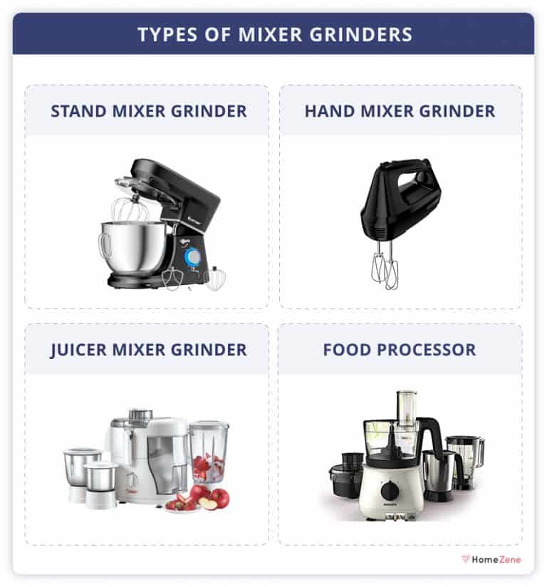Top 10 Best Mixer Grinders in India 2022 Reviews & Buyer's Guide