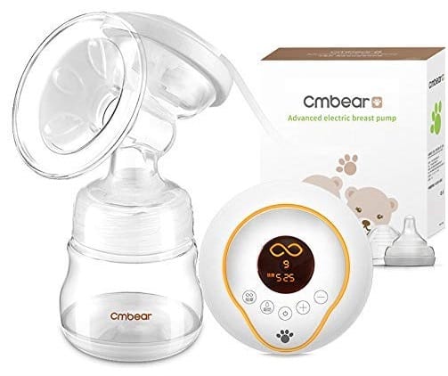 NOYMI Electric Breast Feeding Pump