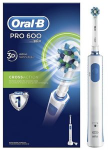 ORAL B PRO TOOTHBRUSH