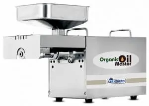 Organic Oil Master Stainless Steel Pressing Machine