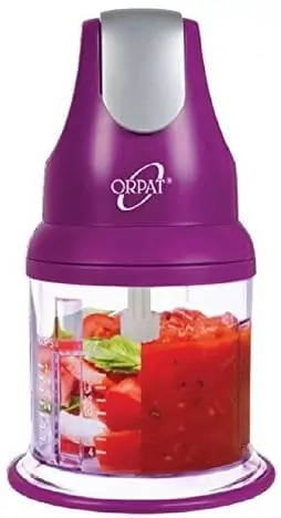 Orpat Express 250-Watt Chopper