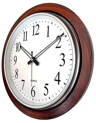 Parin Analog Quartz Designer Wall Clock