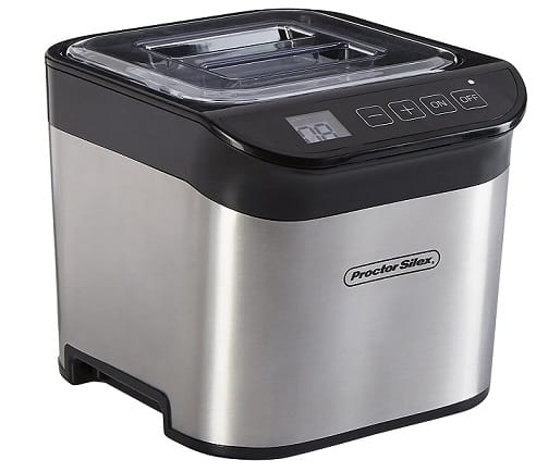 Proctor Silex 86300 Yogurt Maker