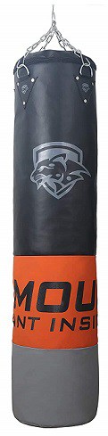RMOUR Unfilled Heavy PU Punch Bag
