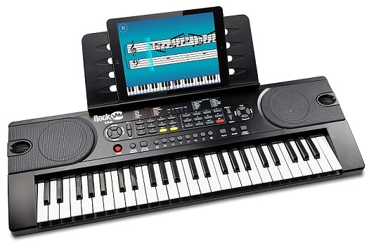 RockJam Portable Digital Piano Keyboard