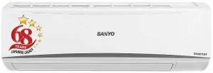 Sanyo 1 Ton 3 Star Inverter Split AC
