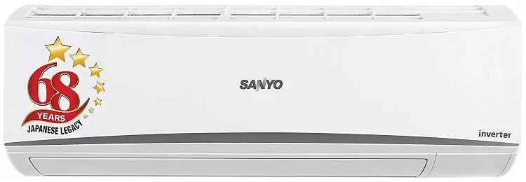 Sanyo 1 Ton 3 Star Inverter Split AC