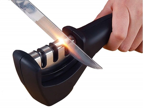 SmallCloud Kitchen Manual Knife Sharpener
