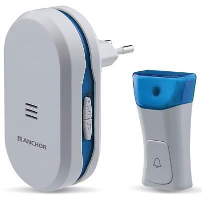Smart Anchor Wireless Door Bell