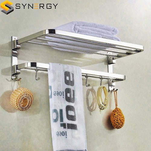 Synergy Towel Racker