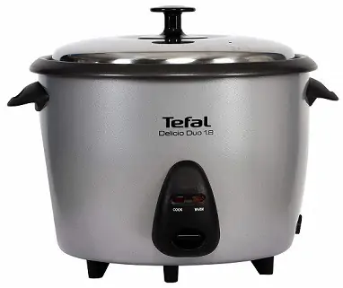 Tefal Delicio Duo 1.8L Rice Cooker