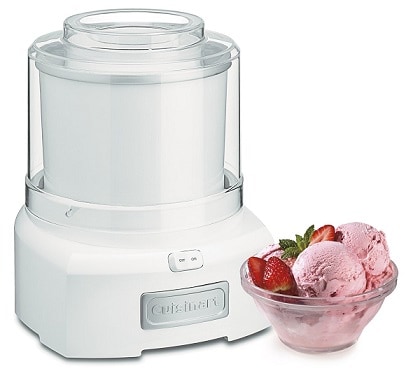 UISINART Frozen Yogurt maker