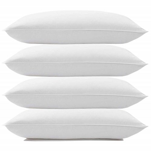 Urban Basics Microfiber Pillows