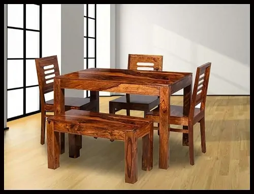 Vinod Furniture Dining Table Set