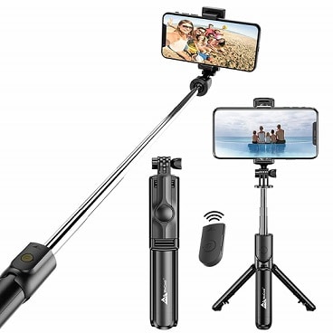 WeCool Bluetooth Extendable Selfie Stick