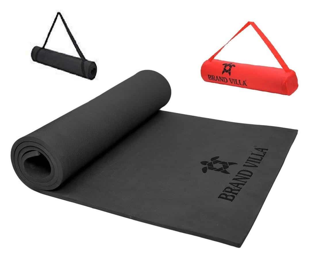 Top 10 Best Yoga Mat in India 2021 Reviews & Ultimate Guide