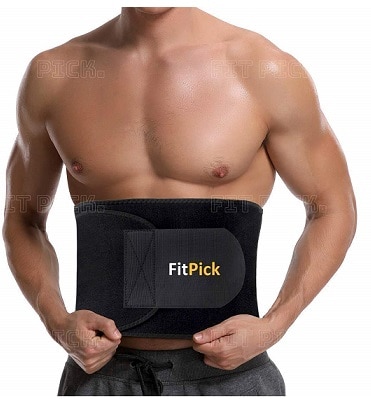 fit pick slim belt