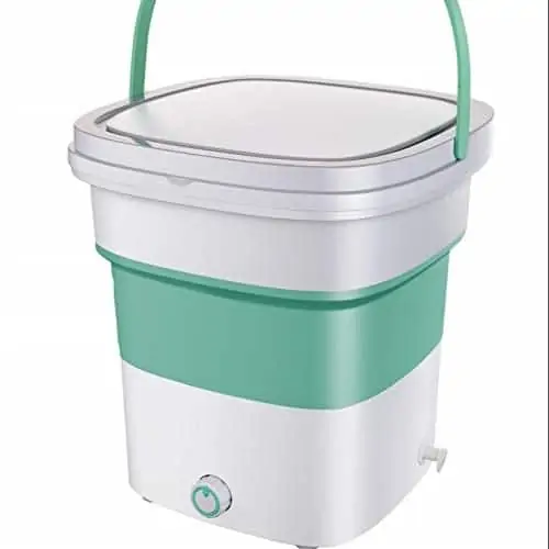 homeice washing machine