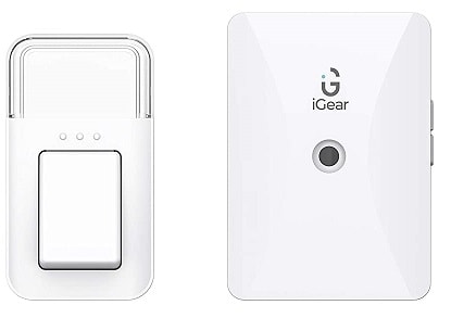 iGear Symphony - Battery-Free Wireless Bell