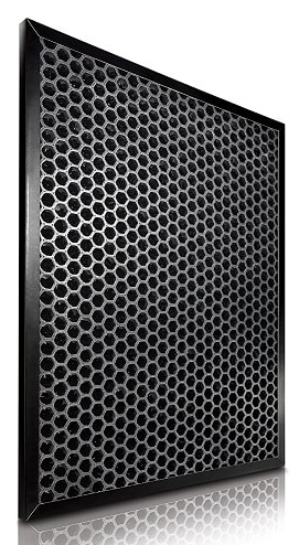 philips activated carbon filter
