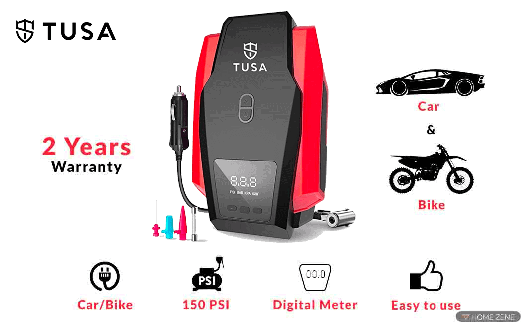 Best Tyre Inflator in India 2020 Reviews & Buying Guide