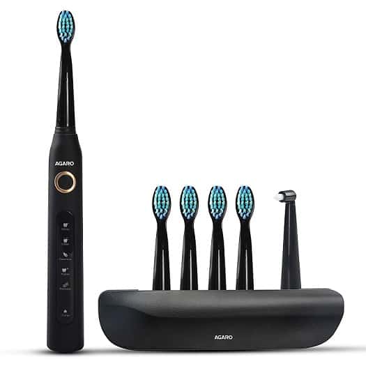 Agaro Cosmic Plus Sonic Electric toothbrush