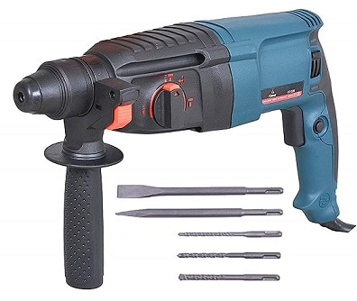 Aimex Reversible Rotary Hammer