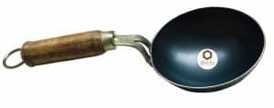 Akky Iron Tadka Pan