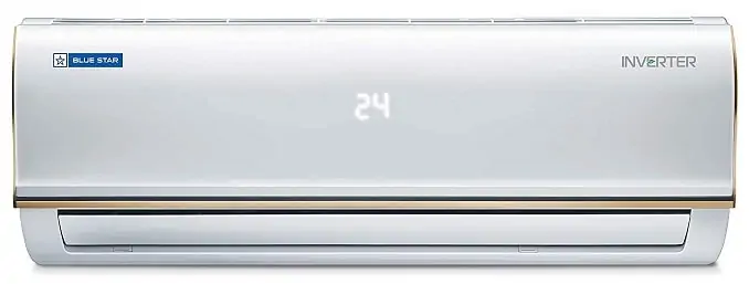 Blue Star inverter split ac