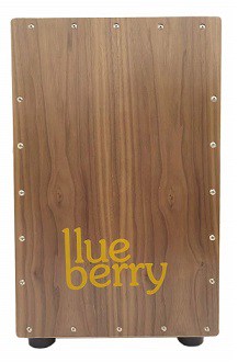 Blueberry Cajon Box Drum