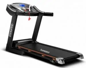 Cockatoo Motorised Manual Incline Treadmill